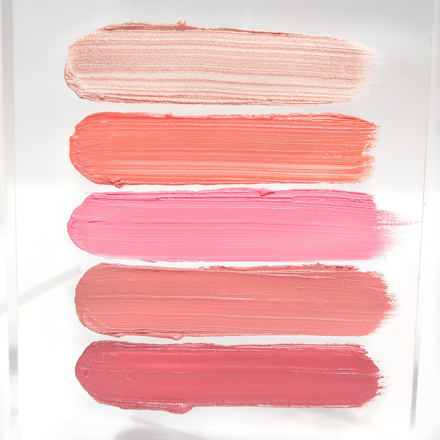 wander beauty blush colour template