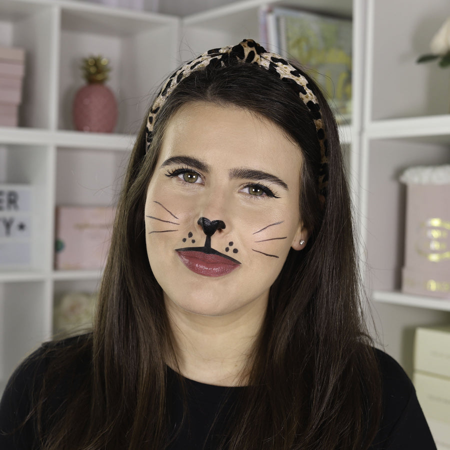How to Create an Easy Halloween Costume With Makeup You Already