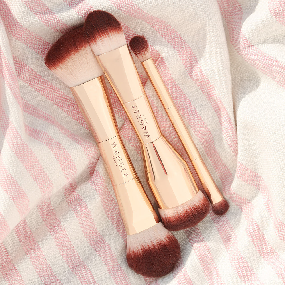 What's The Best Way To Clean Your Makeup Brushes? 