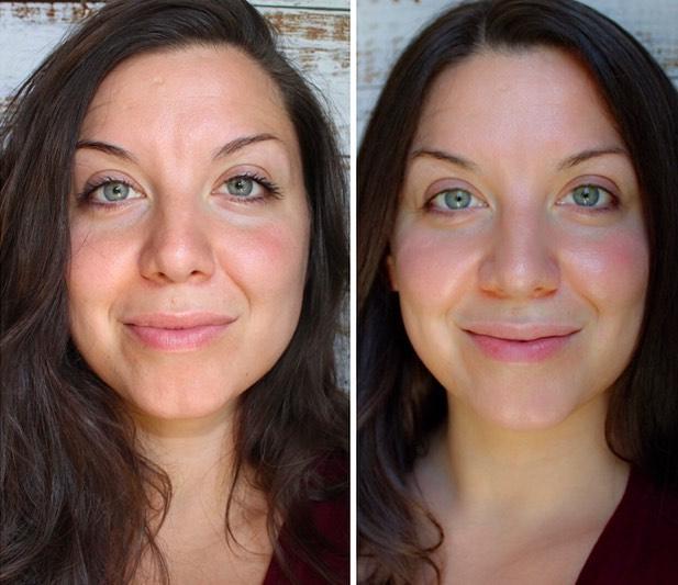 5 Steps Tutorial To Get Glowing Skin Makeup