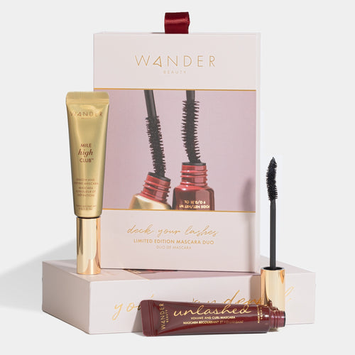 Deck Your Lashes Mascara Duo- Limited Edition
