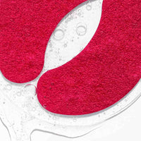 Baggage Claim™ Festive Fuchsia Eye Masks - 3 Pack
