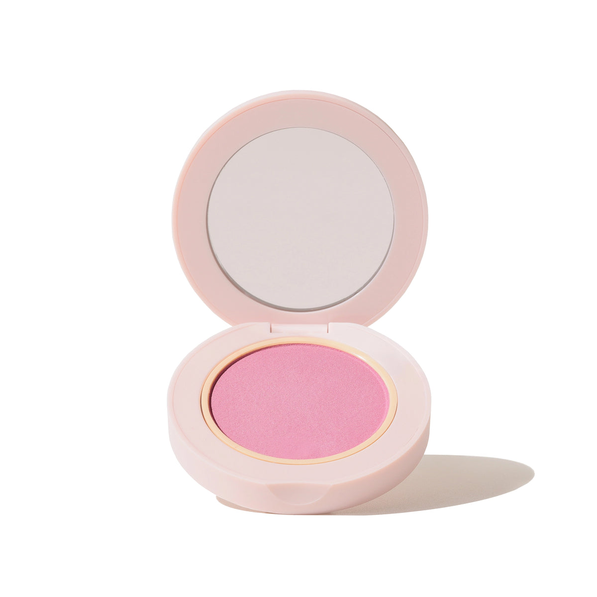 Blush All Day Hydrating Powder Blush in Priority Pink
