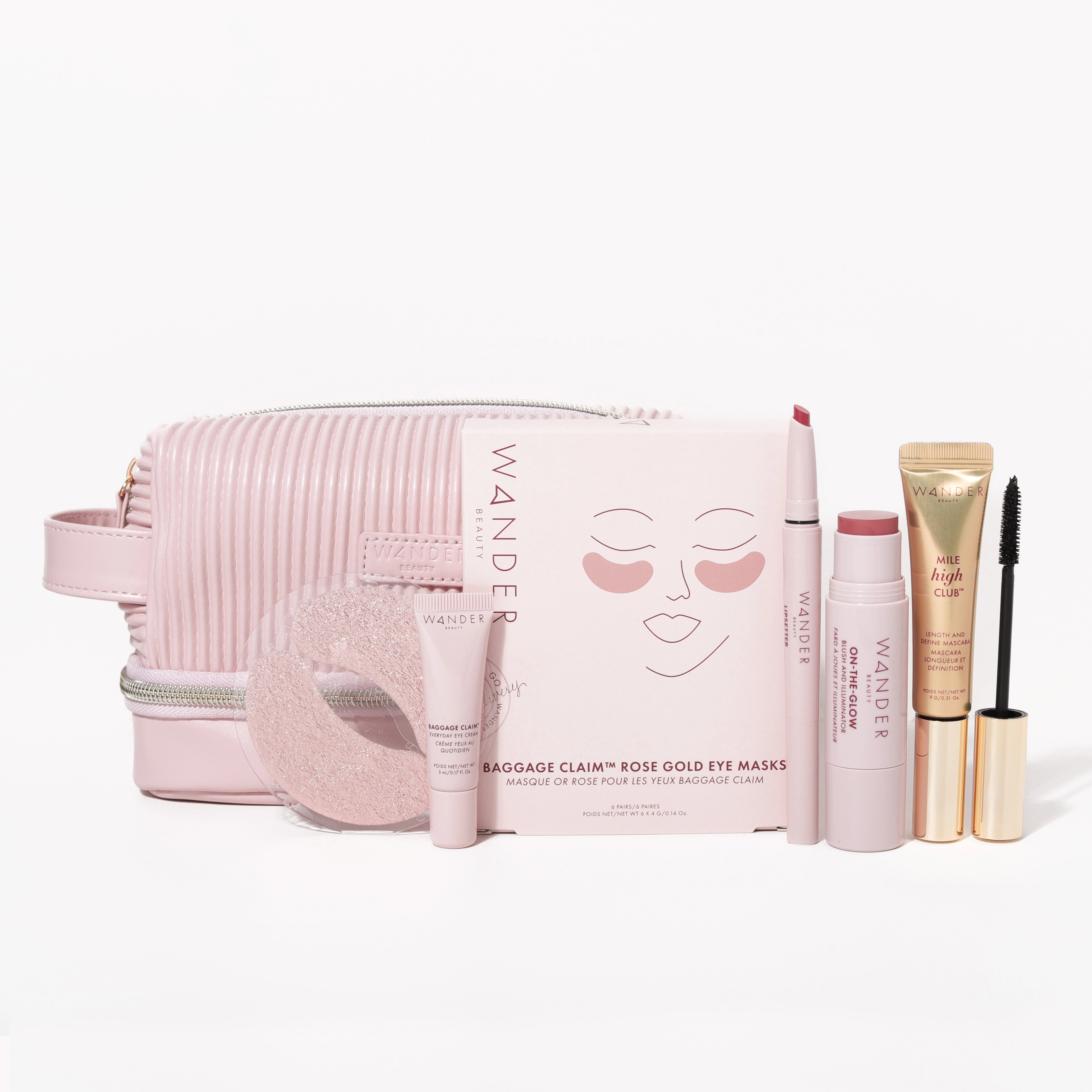 Shop Our Makeup, Skincare and Beauty Sets | Wander Beauty