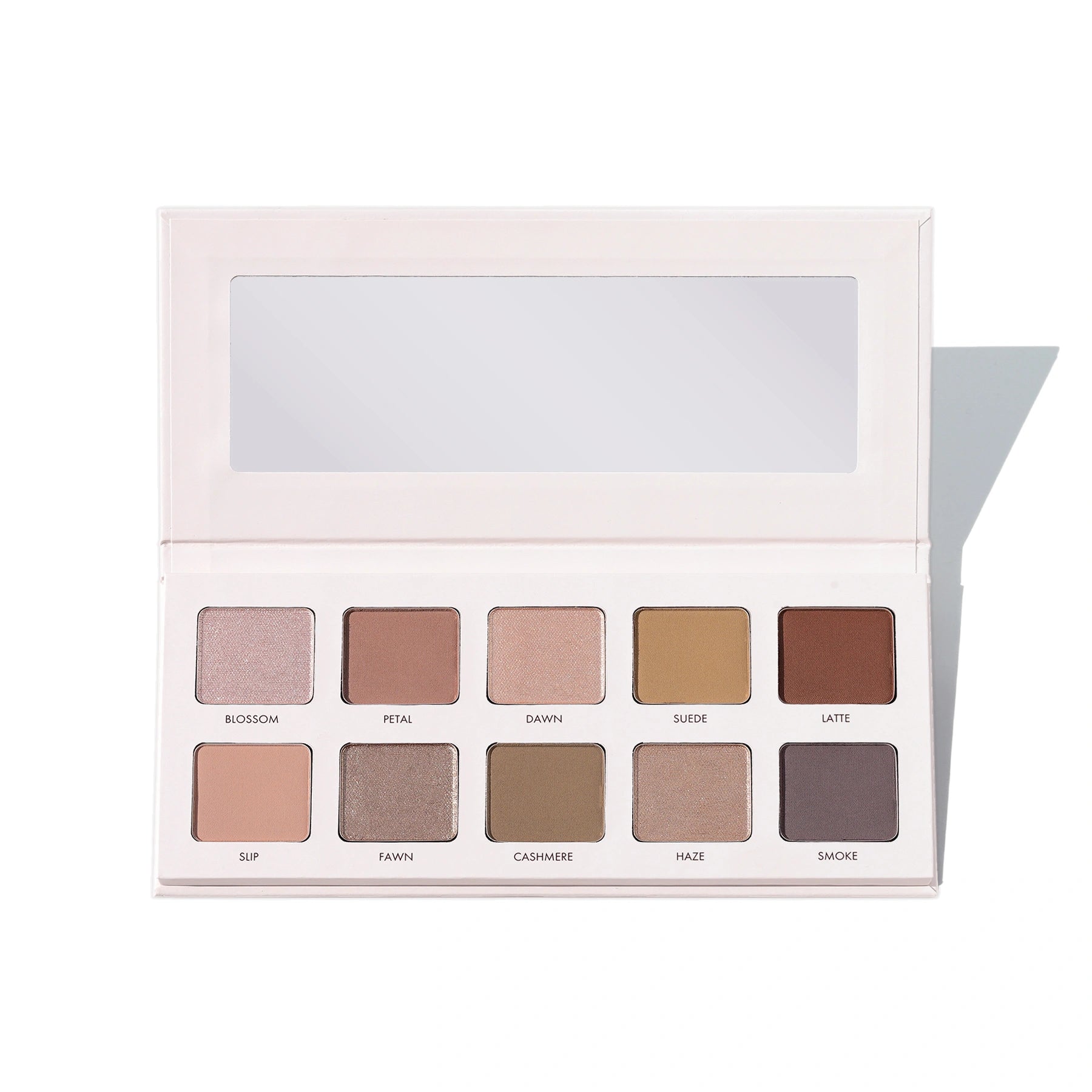 アイシャドウ MENARD Makeup Palette In Neutral Eyeshadow Palette | Wander Beauty