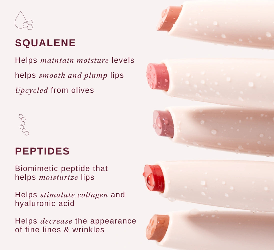 Lipsetter Dual Lipstick and Liner benefits