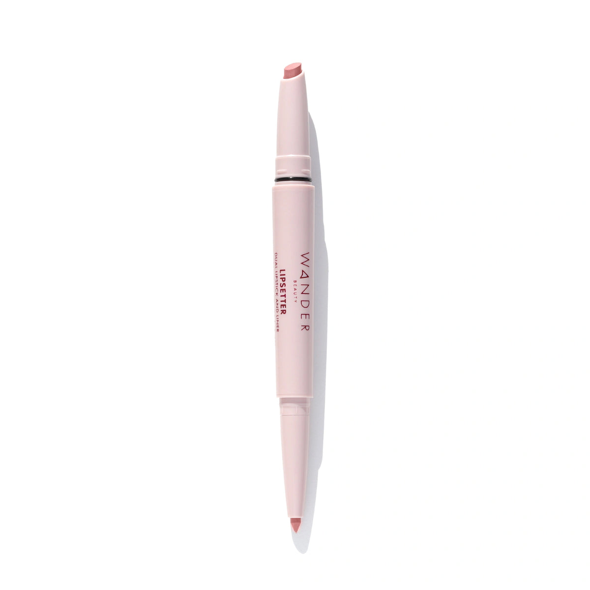 Lipsetter Dual Lipstick and Liner in Ticket to Tawny