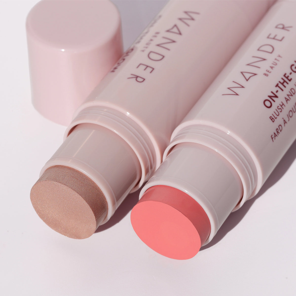 On-the-Glow Blush and Illuminator