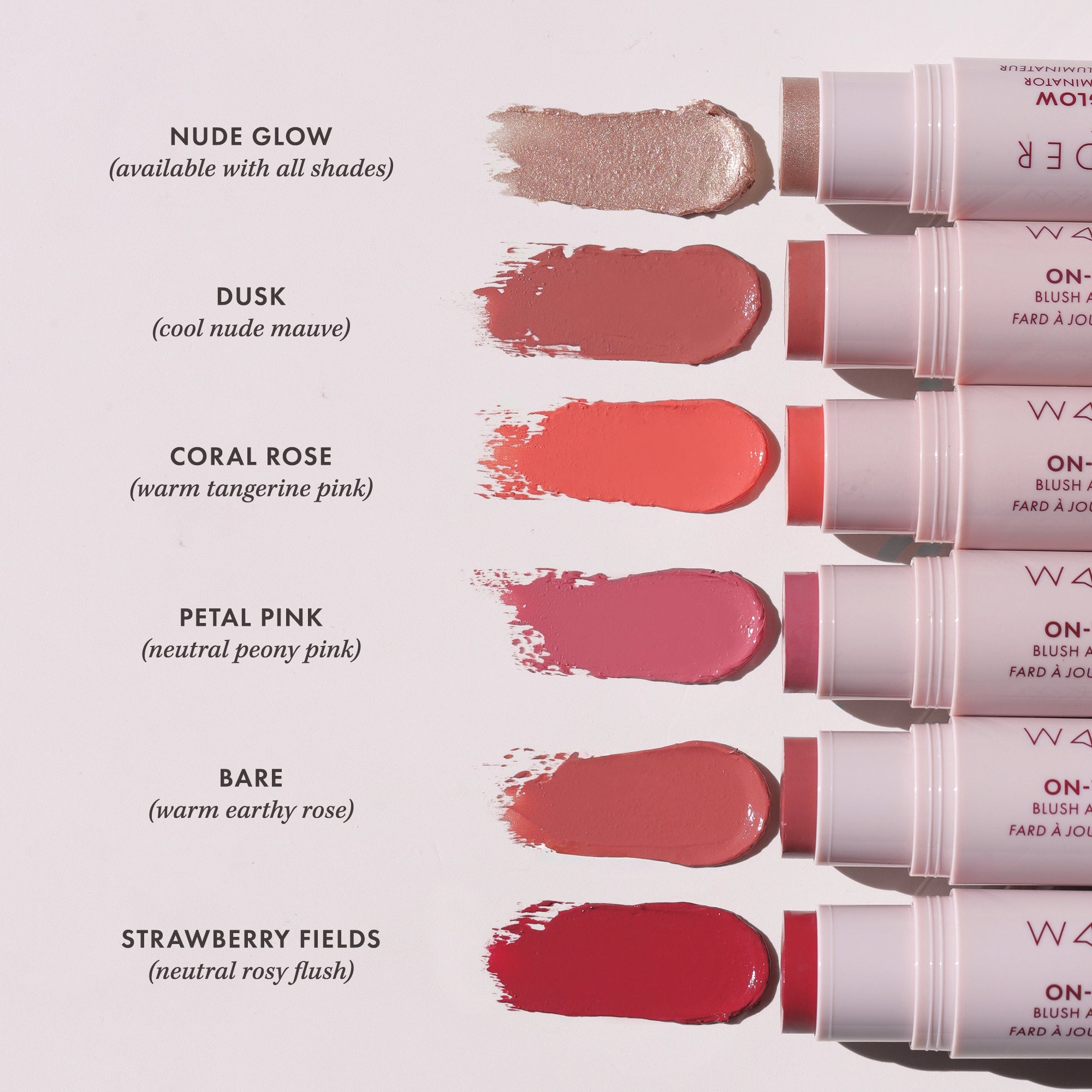 How To Find The Right Blush Color For You | Wander Beauty