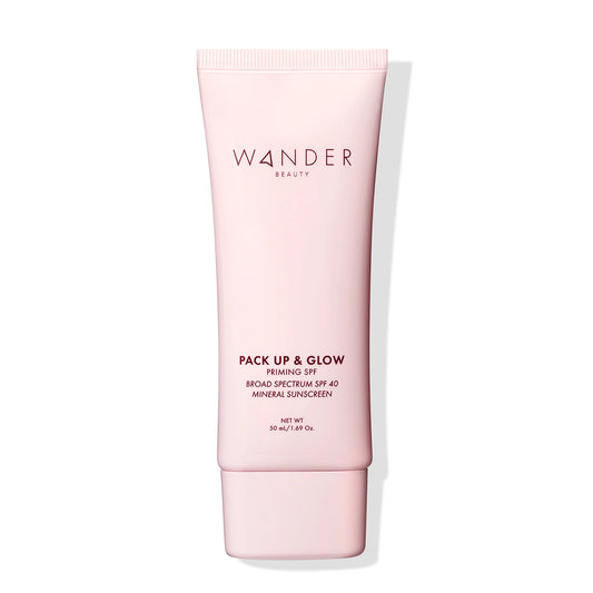 Pack Up & Glow Priming Mineral SPF 40