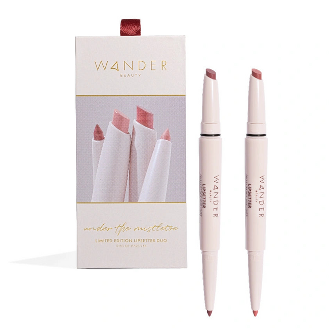 Under the Mistletoe Lipsetter Duo- Limited Edition