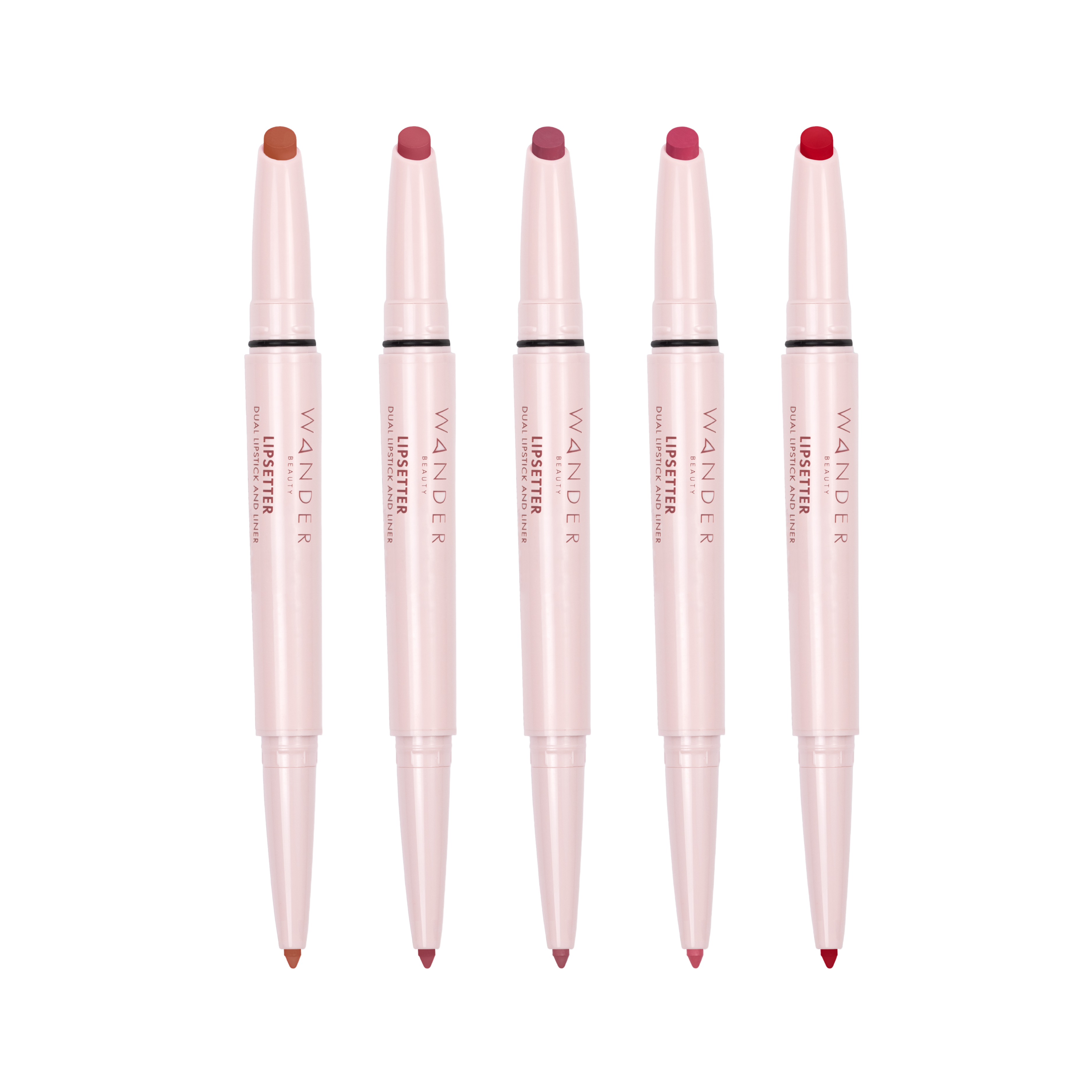 Lipsetter Dual Lipstick and Liner