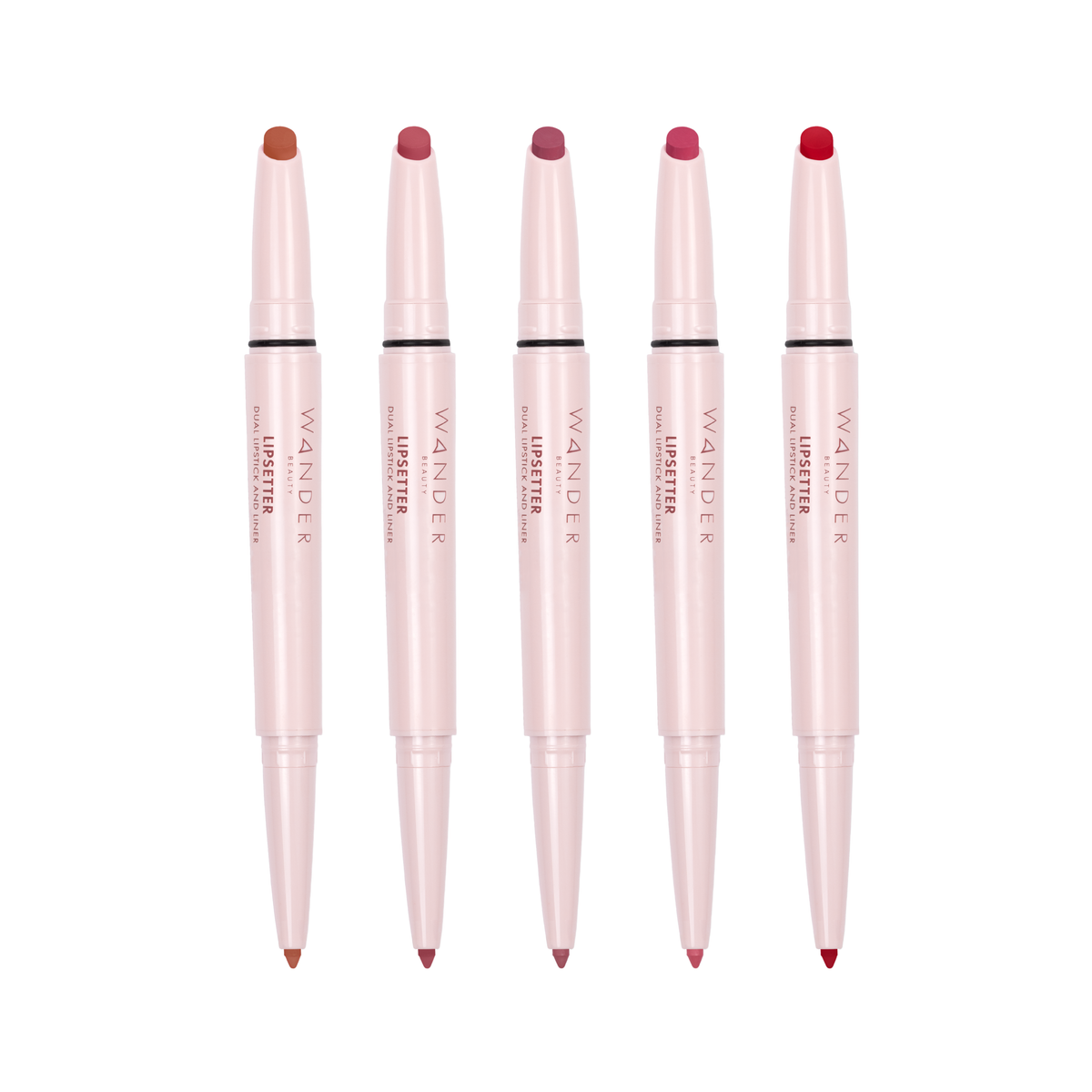 Lipsetter Dual Lipstick and Liner