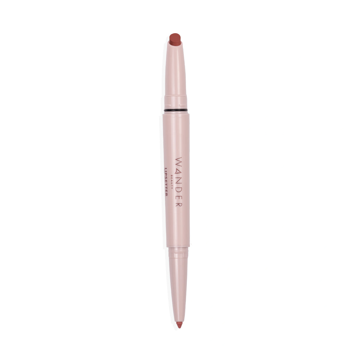 Lipsetter Dual Lipstick and Liner in Barcelona Blush