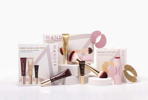 Wander Beauty Holiday 2026 collection