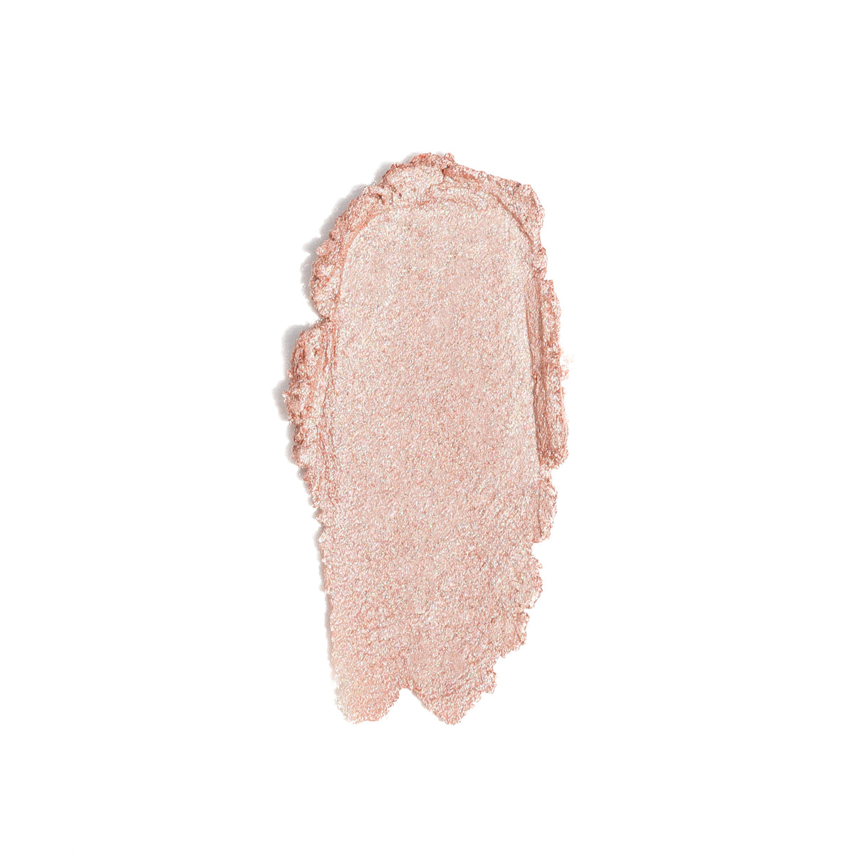 wandering eyes shadow stick swatch in shade champagne wishes