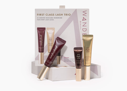 First Class Lash Trio with box