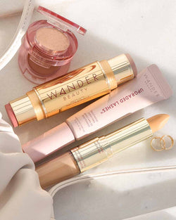 Shop Wander Beauty Makeup Collection