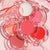 Wander Beauty Double Date Lip and Cheek Mini Kit open component