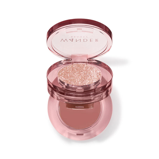 Double Date Eyeshadow Duo in Eye Candy/Crush