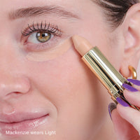 Dualist Matte and Illuminating Concealer