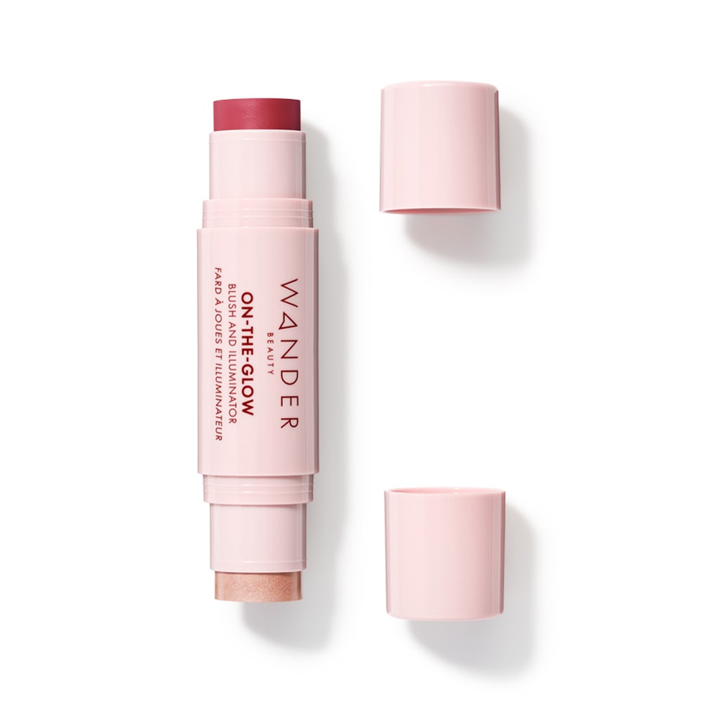 On-the-Glow Blush and Illuminator