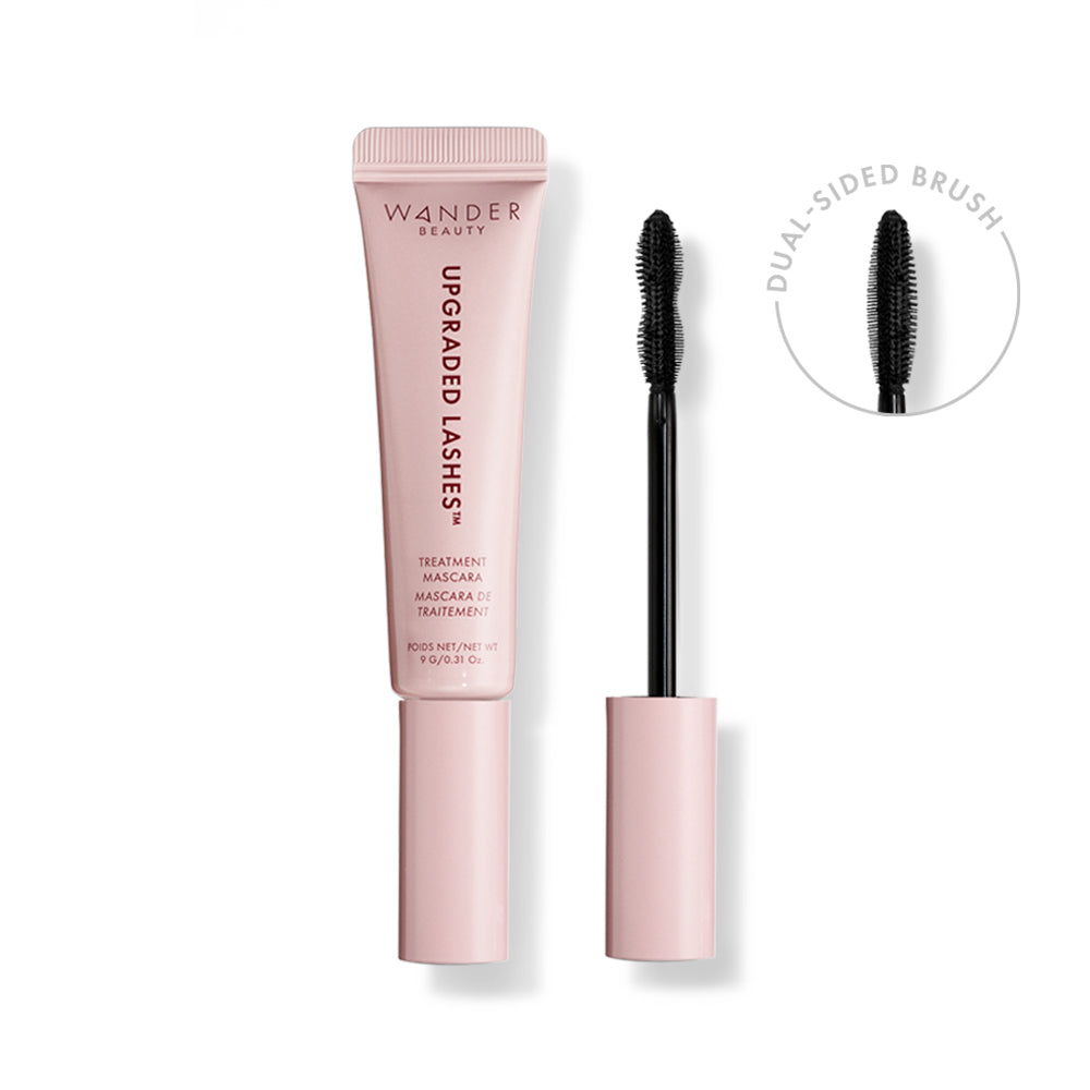 Upgraded Lashes Thickening Mascara Wander Beauty