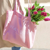 Wander Around Tote