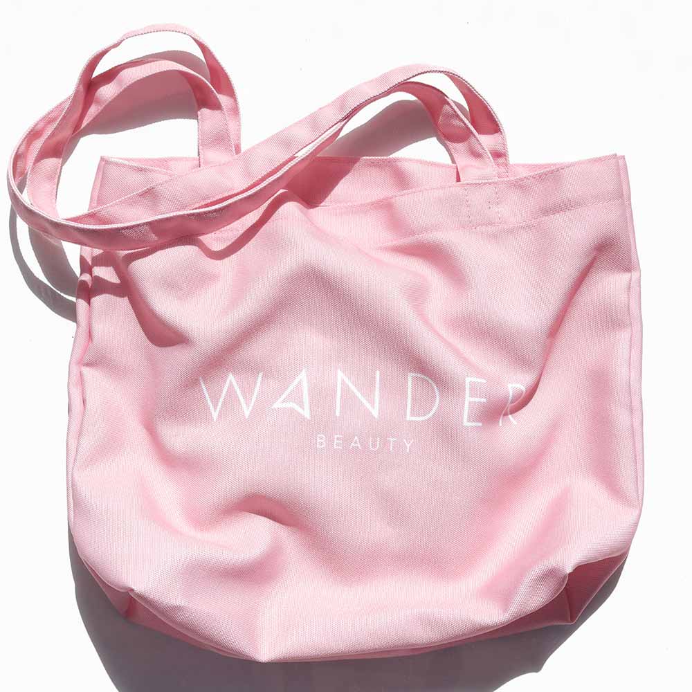 Wander Around Tote