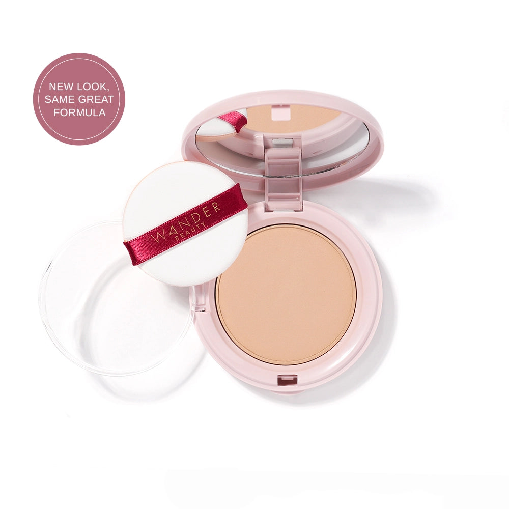 Wanderlust Powder Foundation
