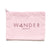 Canvas Makeup Pouch