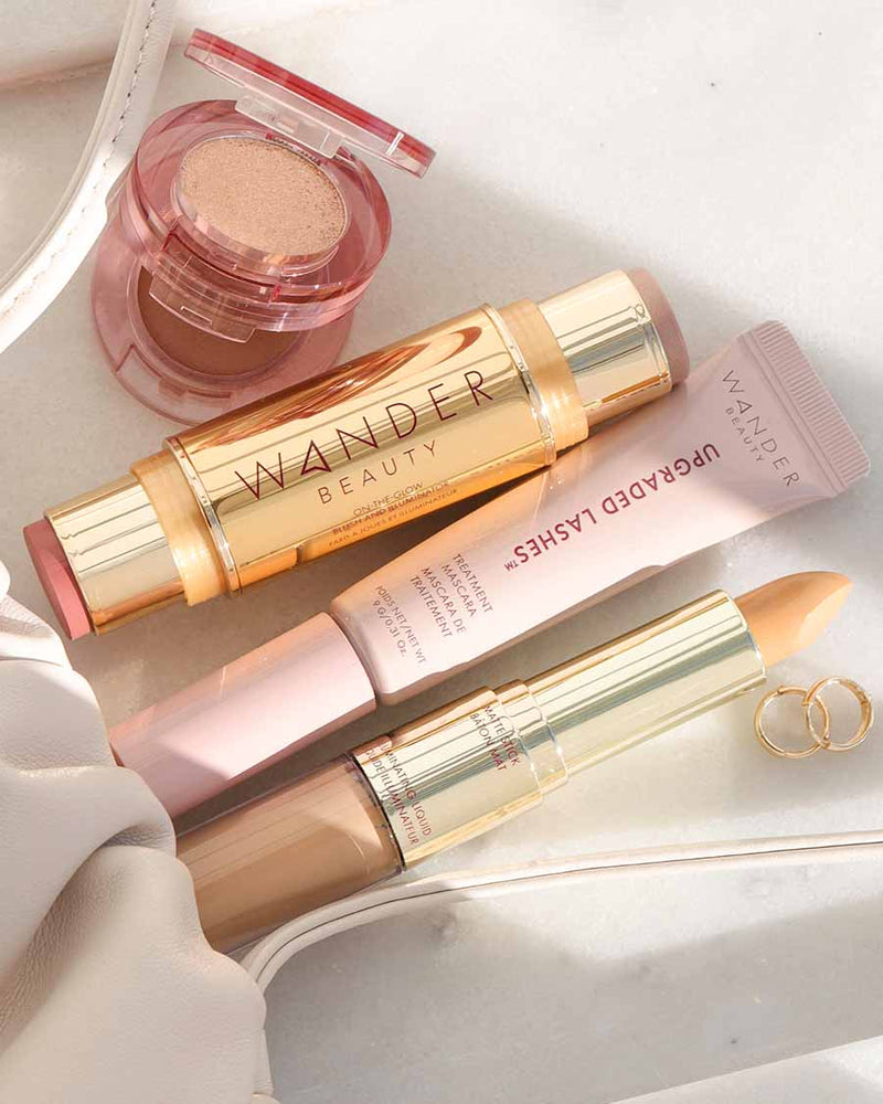 Fewer Better Beauty Essentials